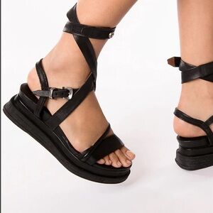 A.S.98 Lagos Sandals